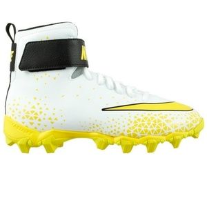 Youth nike football cleats